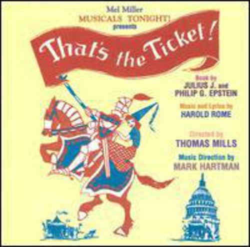 Various Artists - That's The Ticket