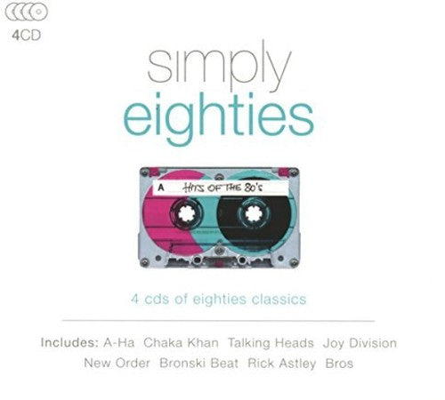 Simply Eighties/ Various - Simply Eighties / Various