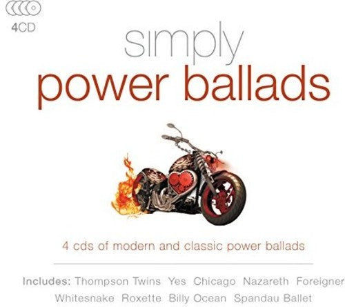 Power Ballads/ Various - Power Ballads / Various