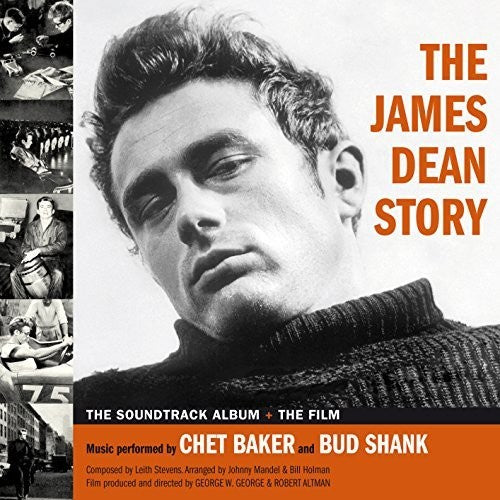 The James Dean Story (The Film + The Soundtrack Album)