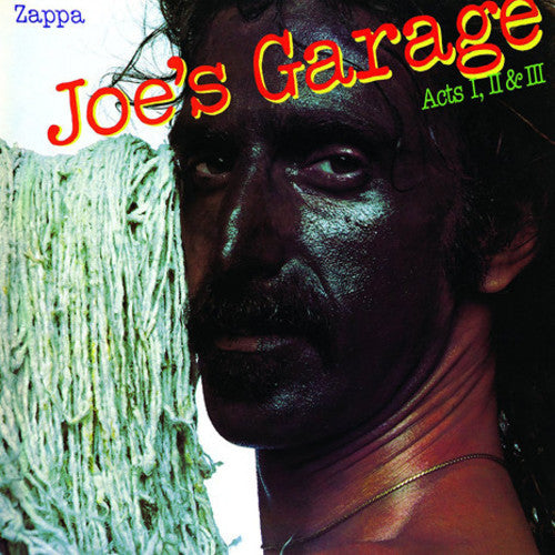 Frank Zappa - Joe's Garage Acts