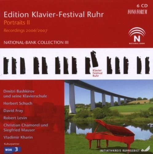 Chopin/ Shostakovich/ Liszt/ Fray/ Levin - V15: Edition Ruhr Piano Festival