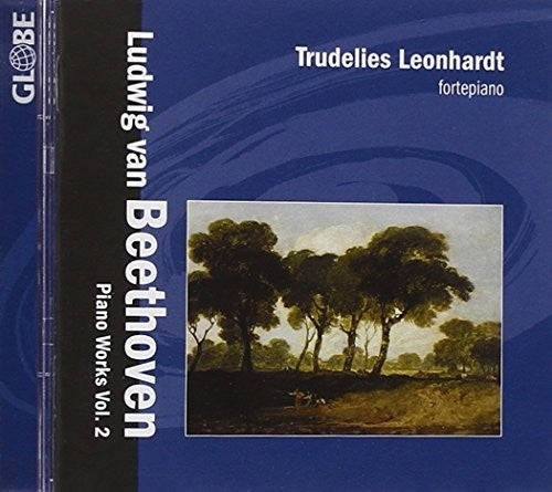 Beethoven/ Leonhardt - V2: Piano Works