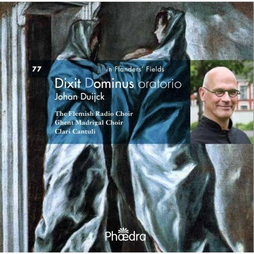 Duijck/ Flemish Radio Choir/ Madri - V77: In Flanders' Fields