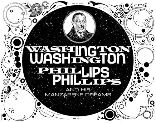 Washington Phillips - Washington Phillips & His Manzarene Dreams
