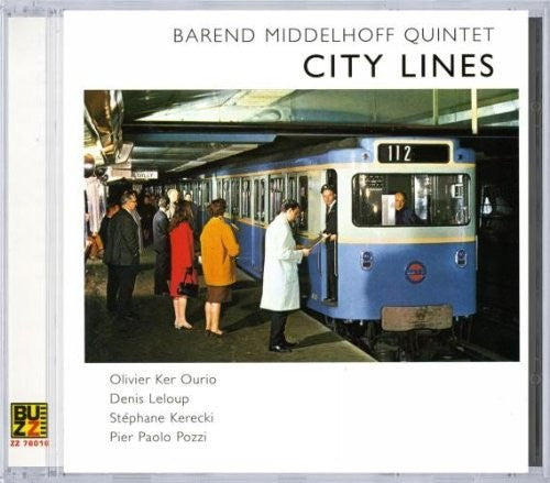 Middelhoff/ Various - City lines