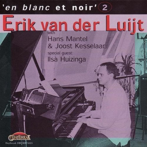 Van Der Luijt/ Various - V2: En blanc et noir