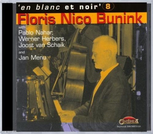 Bunink/ Various - V8: En blanc et noir