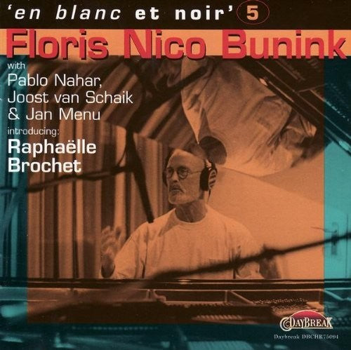 Bunink/ Various - V5: En blanc et noir