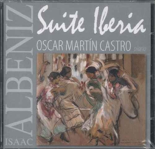 Albeniz/ Martin - Suite Iberia