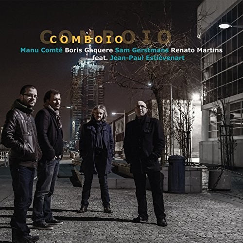 Conte/ Various - Comboio