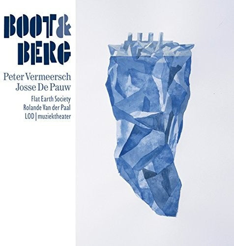 Vermeersch/ De Pauw/ Various - Boot & Berg