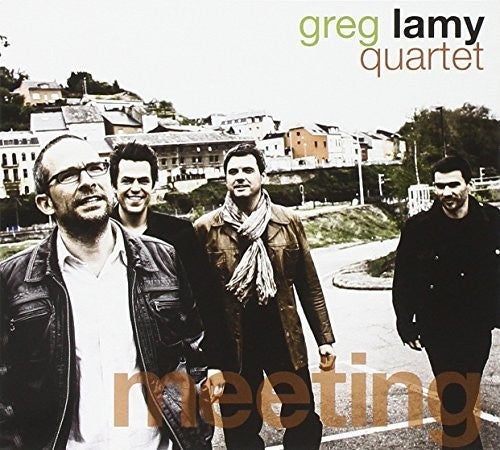 Lamy Quartet/ Various - Meeting