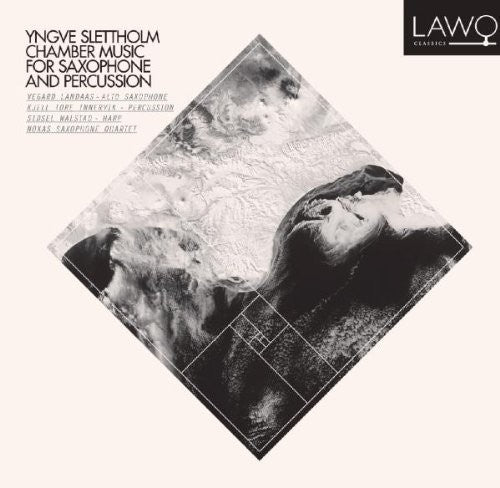 Sletholm/ Landaas/ Innervik/ Walstad - Chamber Music