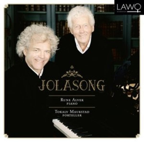 Alver/ Maurstad/ Various - Jolasong