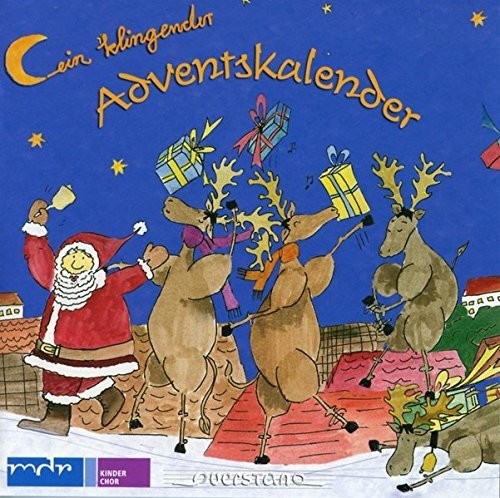 Mdr Kinderchor Gunter Berger/ Various - Ein klingender Adventskalender