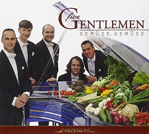 Five Gentlemen/ Various - Gemuse