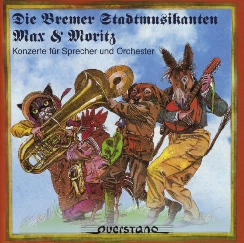 Chopin/ Berg/ Eller/ Hofer Symphoniker - Die Bremer Stadtmusikanten