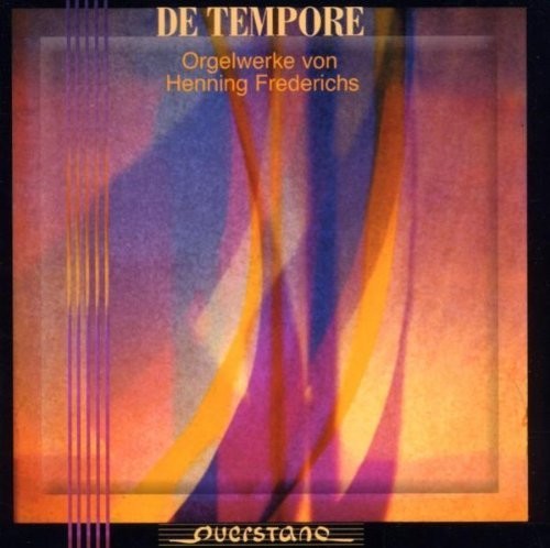 Frederichs/ Henning Frederichs - De Tempore