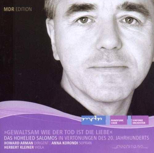 Mdr Rundfunkchor/ Korondi/ Various - Gewaltsam Wie Der Tod Ist Die Liebe