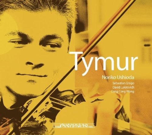 Tymur/ Ushioda/ Grego/ Lakirovich/ Various - Tymur