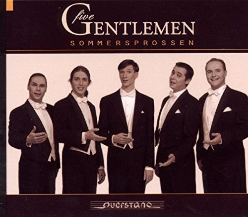 Five Gentlemen/ Various - Sommersprossen