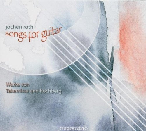 Jochen Roth/ Various - Songs for Guitar
