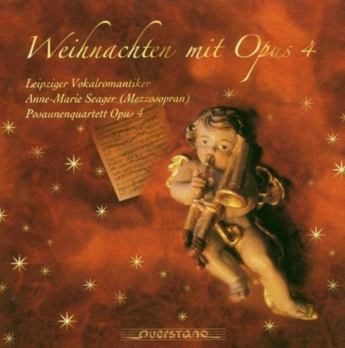 Vokalromantiker/ Posaunenquartett/ Various - Weihnachten mit Op. 4