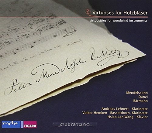 Mendelssohn/ Lehnert/ Hemken/ Hsiao Lan Wang - V7: Anthology