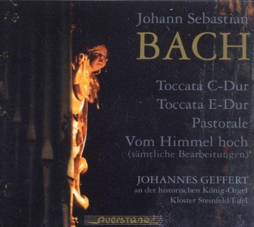 J.S. Bach / Johannes Geffert - Von Himmel Hoch