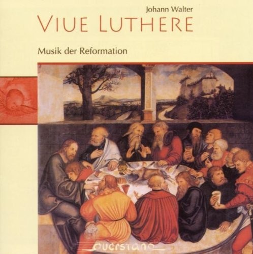 Favorit Und/ Blaser Collegium/ Various - Vive Luthere