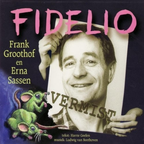 Beethoven/ Groothof/ Sassen - Fidelio