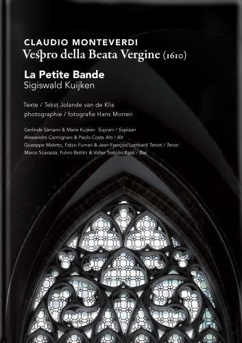 Monteverdi/ La Petite Bande/ Kuijken - Vespro della Beata Vergine