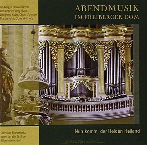 Christian Skobowsky/ Various - Abendmusik im Freiberger Dom