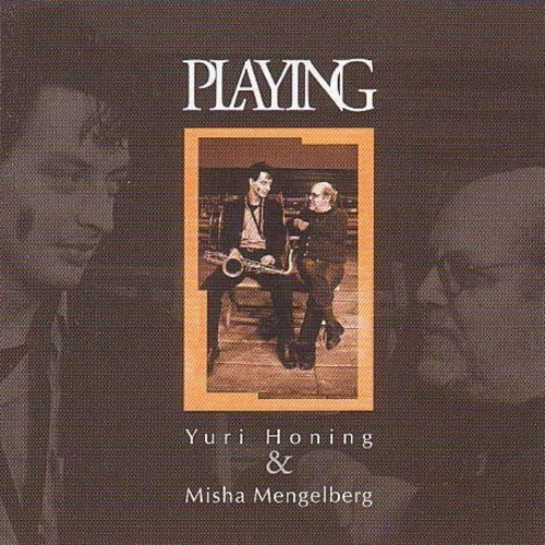 Honing/ Mengelberg/ Various - Playing