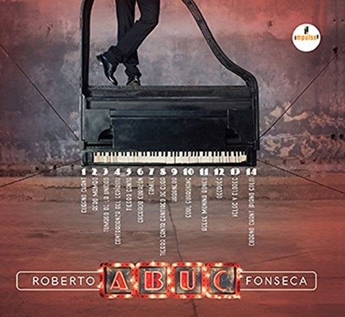 Roberto Fonseca - Abuc