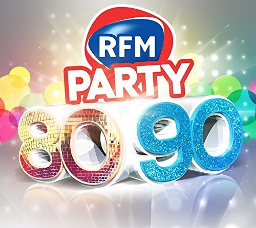 Rfm Party 80-90/ Various - RFM Party 80-90 / Various