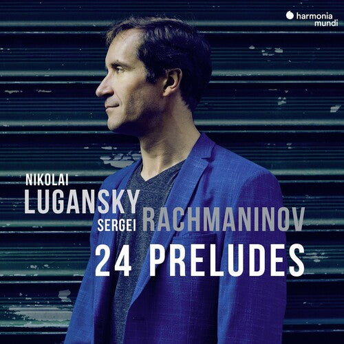 Nikolai Lugansky - Rachmaninov: 24 Preludes