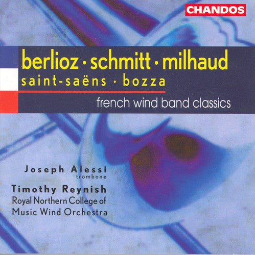 Timothy Reynish - French Wind Band Classics