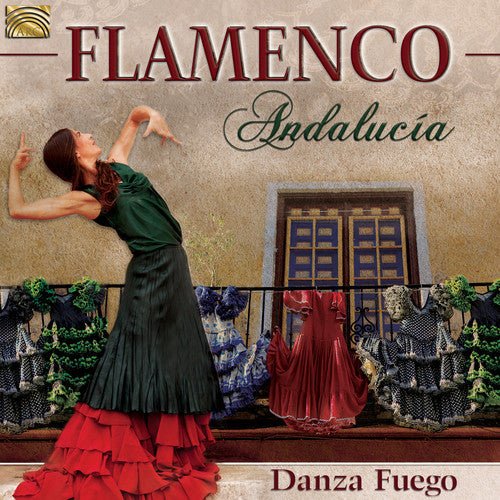 Danza Fuego - Flamenco Andalucia