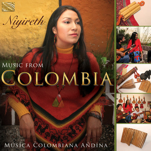 Niyireth Alarcon - Music from Colombia