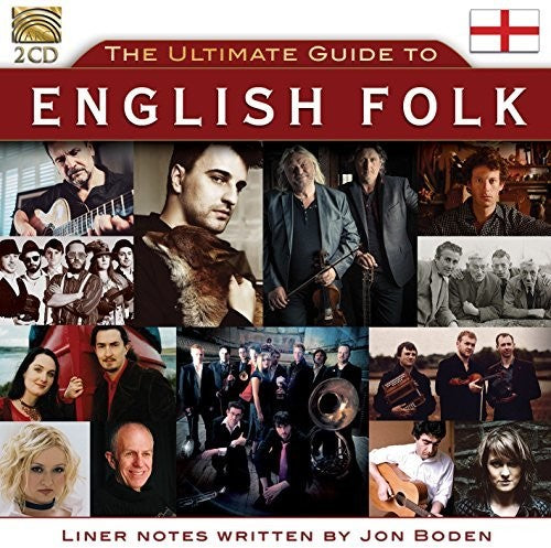 Ultimate Guide to English Folk/ Various - Ultimate Guide To English Folk / Various