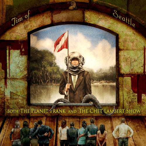 Jim of Seattle - Both The Planet Frank & The Chet Lambert Show
