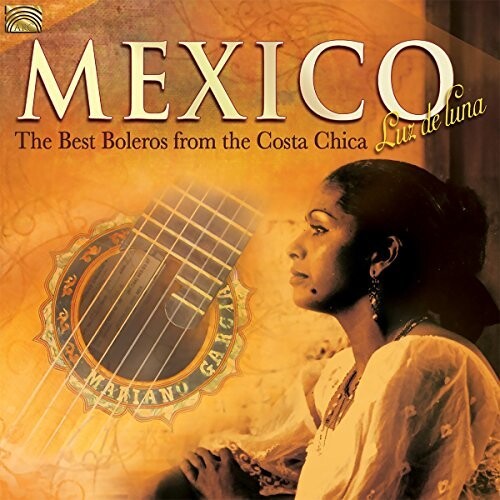 Various Artists - Best Boleros from the Costa Chica