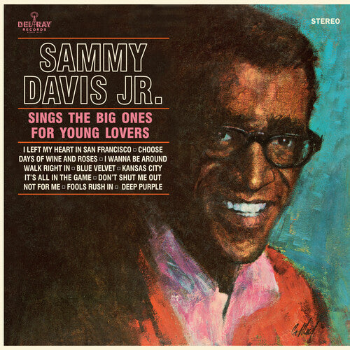 Sammy Jr - Sings the Big Ones for Young Lovers