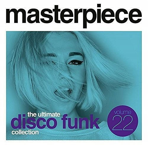 Various Artists - Masterpiece The Ultimate Disco Funk Coll 22 / Var