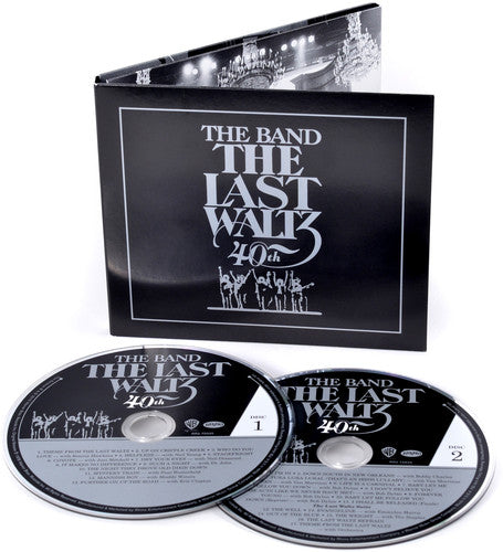 Band. - Last Waltz (40th Anniversary Edition)