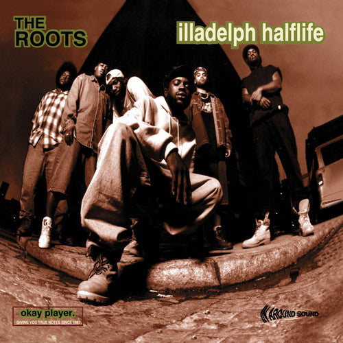 Roots - Illadelph Halflife