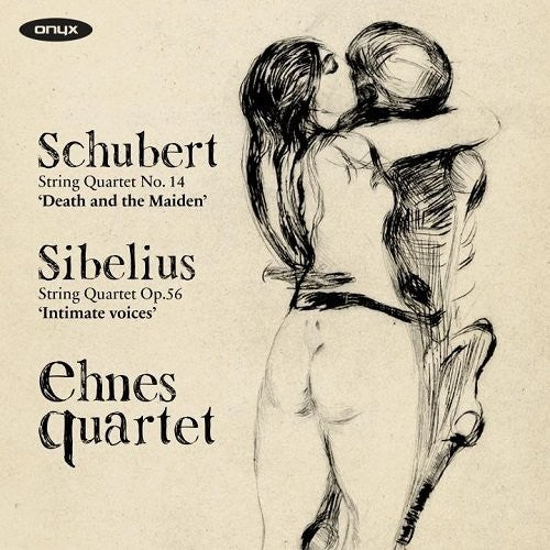 Schubert: String Quartet No. 14/sibelius: String Quartet Op. 56