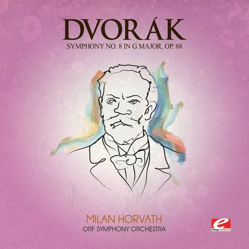 Dvorak - Symphony 8 G Maj 88 B. 163